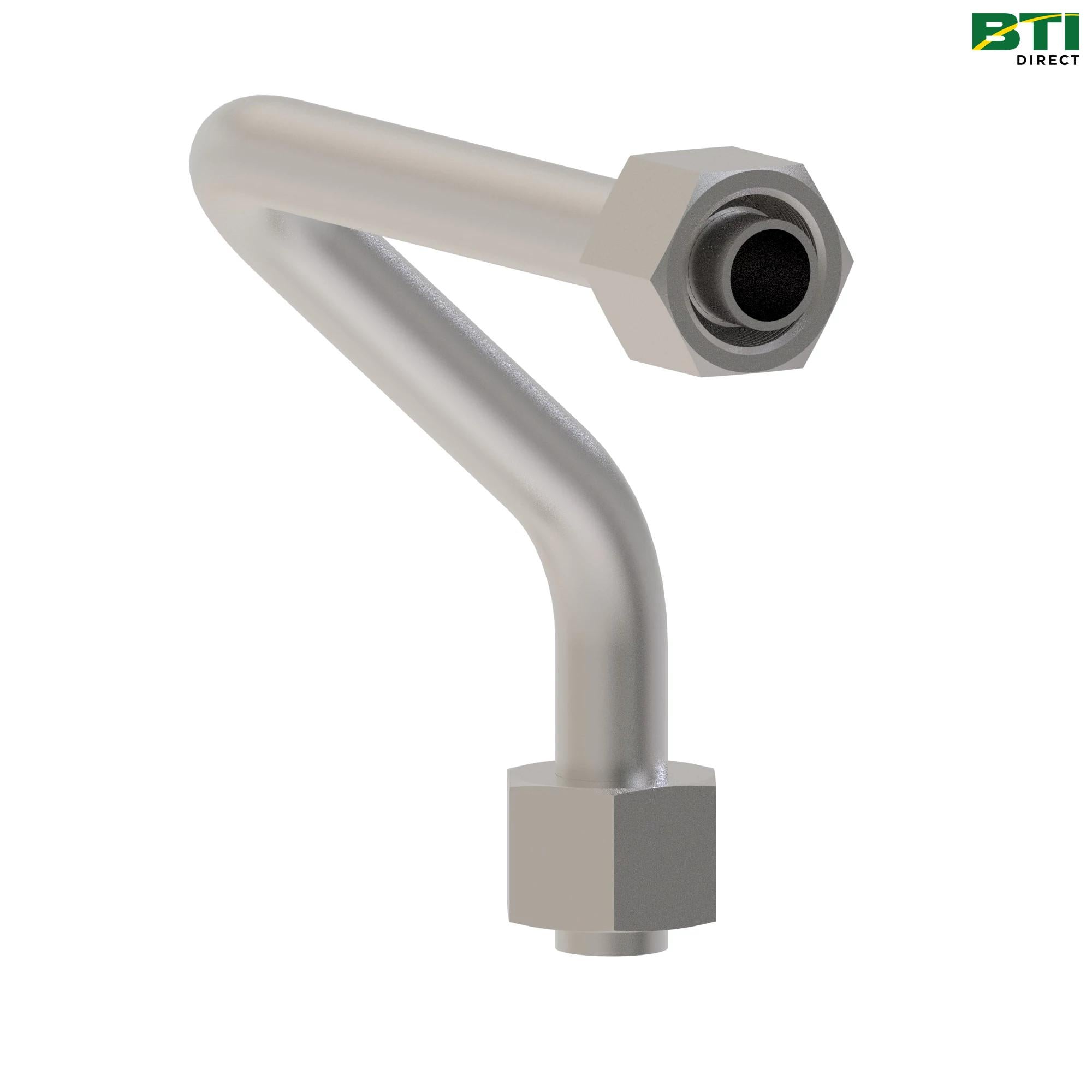 AL116422: Air Compressor Oil Line