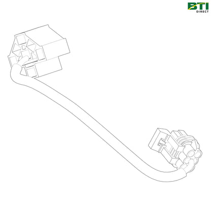 AL116548: Adapter Wiring Harness