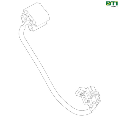 AL116548: Adapter Wiring Harness