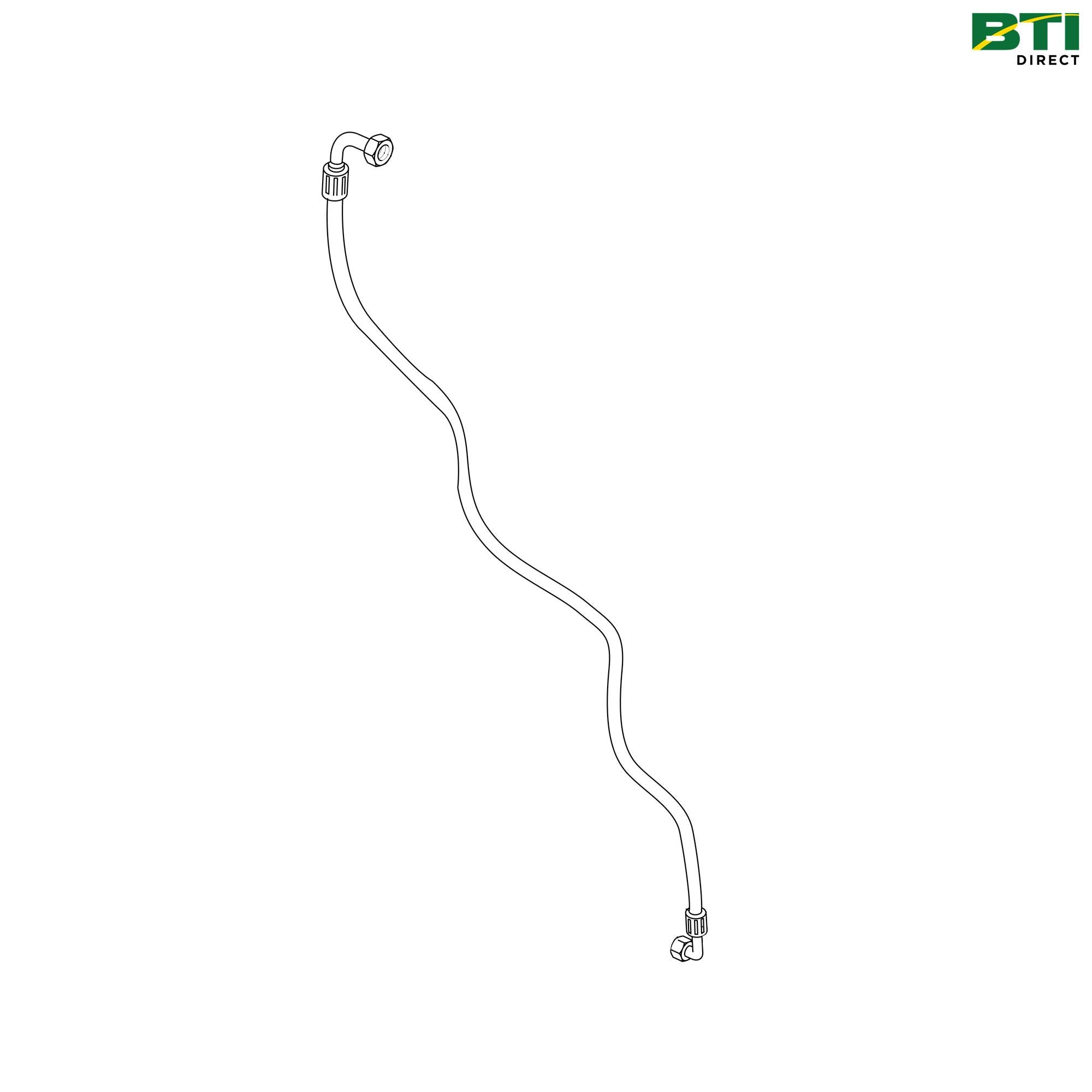 AL116655: Hydraulic Hose