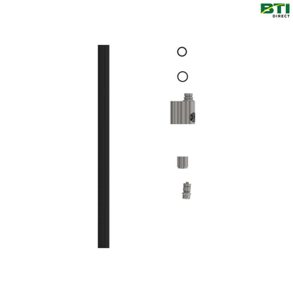 AL116657: Refrigerant Hose