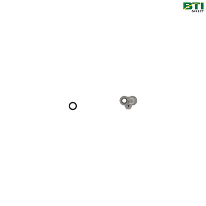 AL116657: Refrigerant Hose