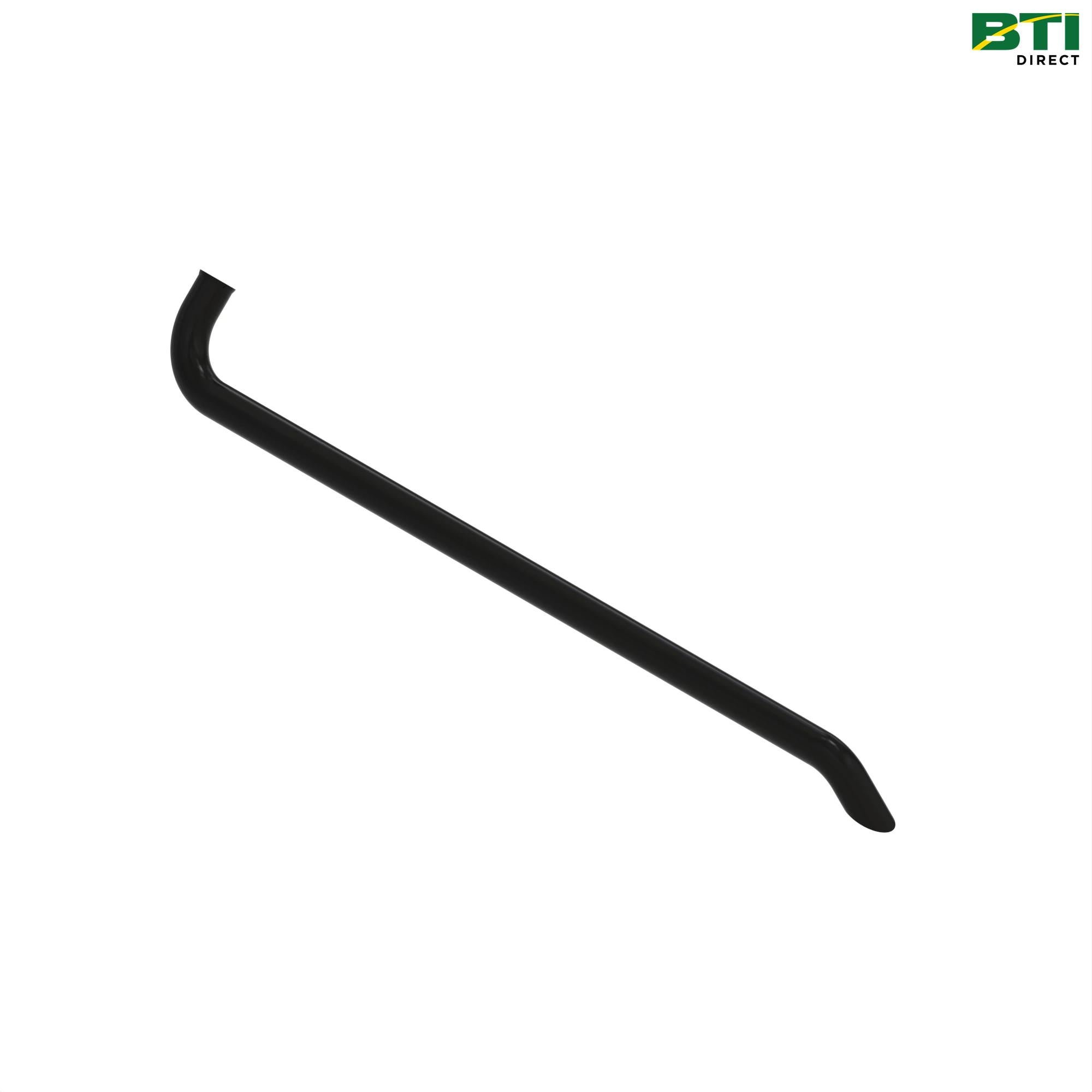 AL116902: Vertical Silencer Exhaust Pipe