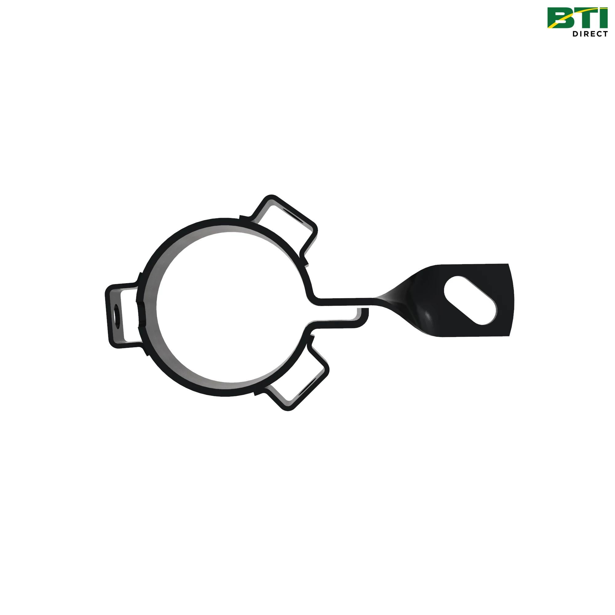 AL116971: Exhaust Lower Clamp