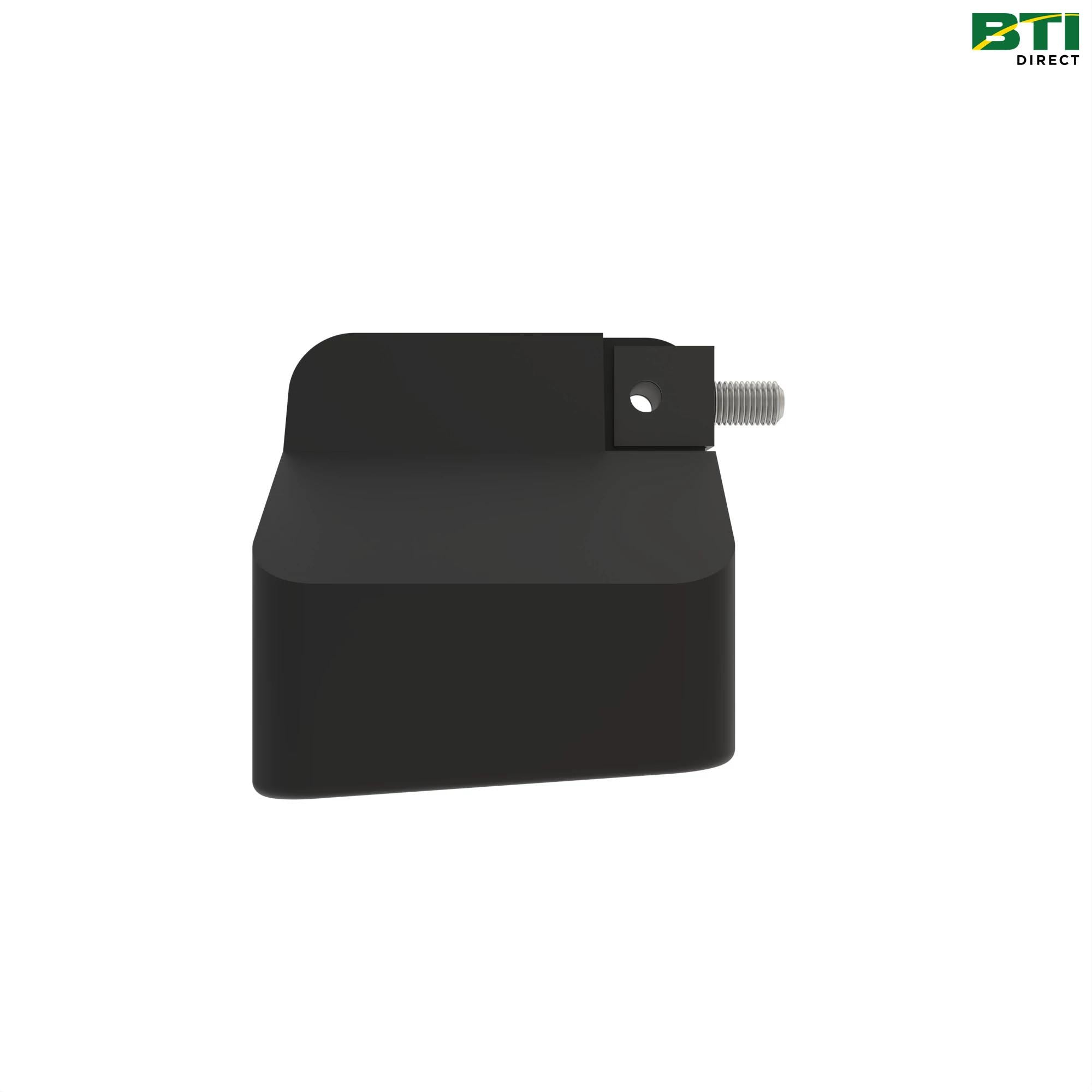 AL117010: Left Side Headlight, 13.2 Volts, 71 Watts