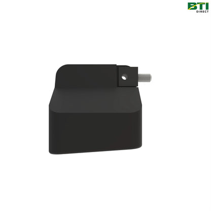 AL117010: Left Side Headlight, 13.2 Volts, 71 Watts