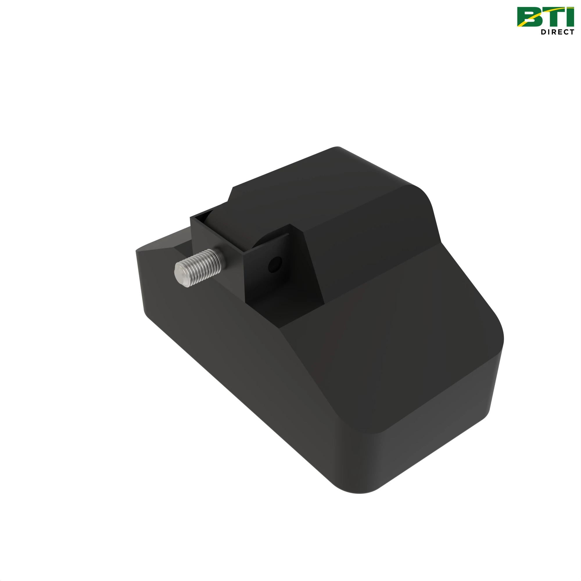 AL117010: Left Side Headlight, 13.2 Volts, 71 Watts