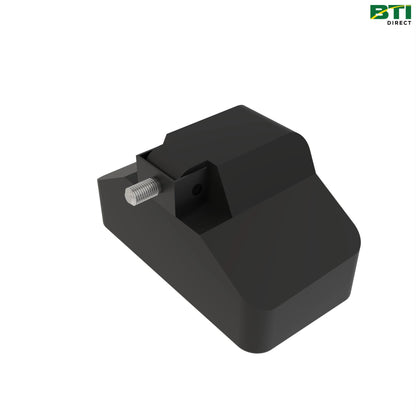 AL117010: Left Side Headlight, 13.2 Volts, 71 Watts