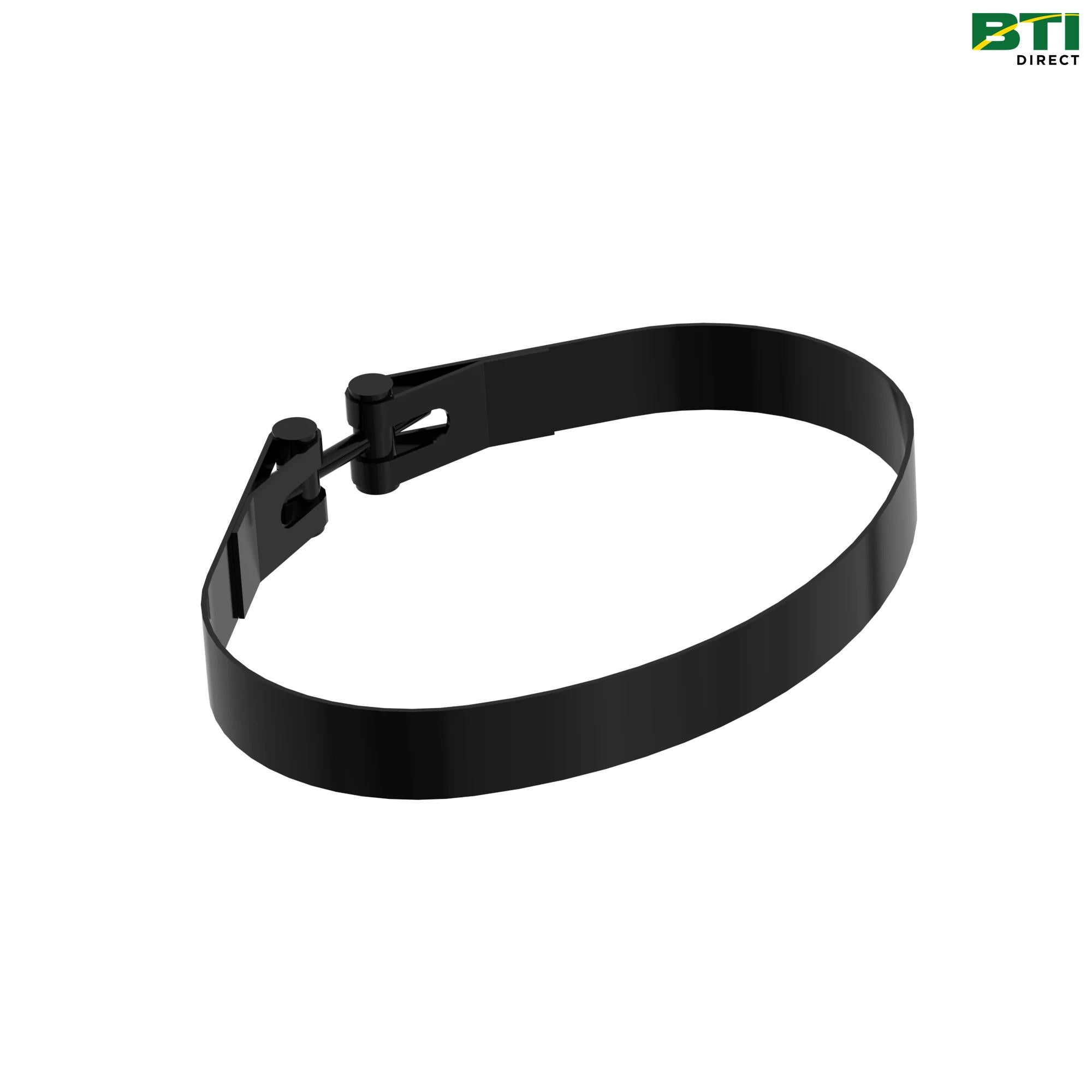AL117063: Muffler Band
