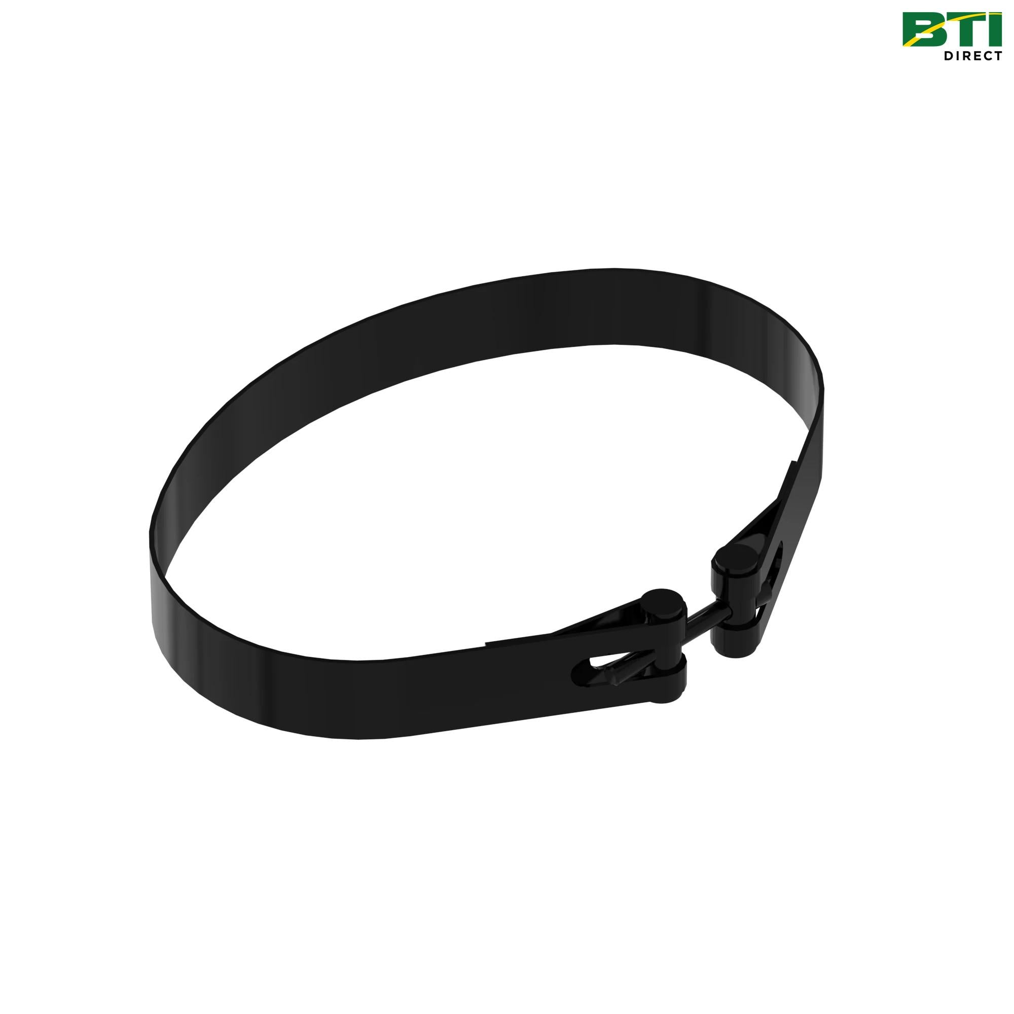 AL117063: Muffler Band