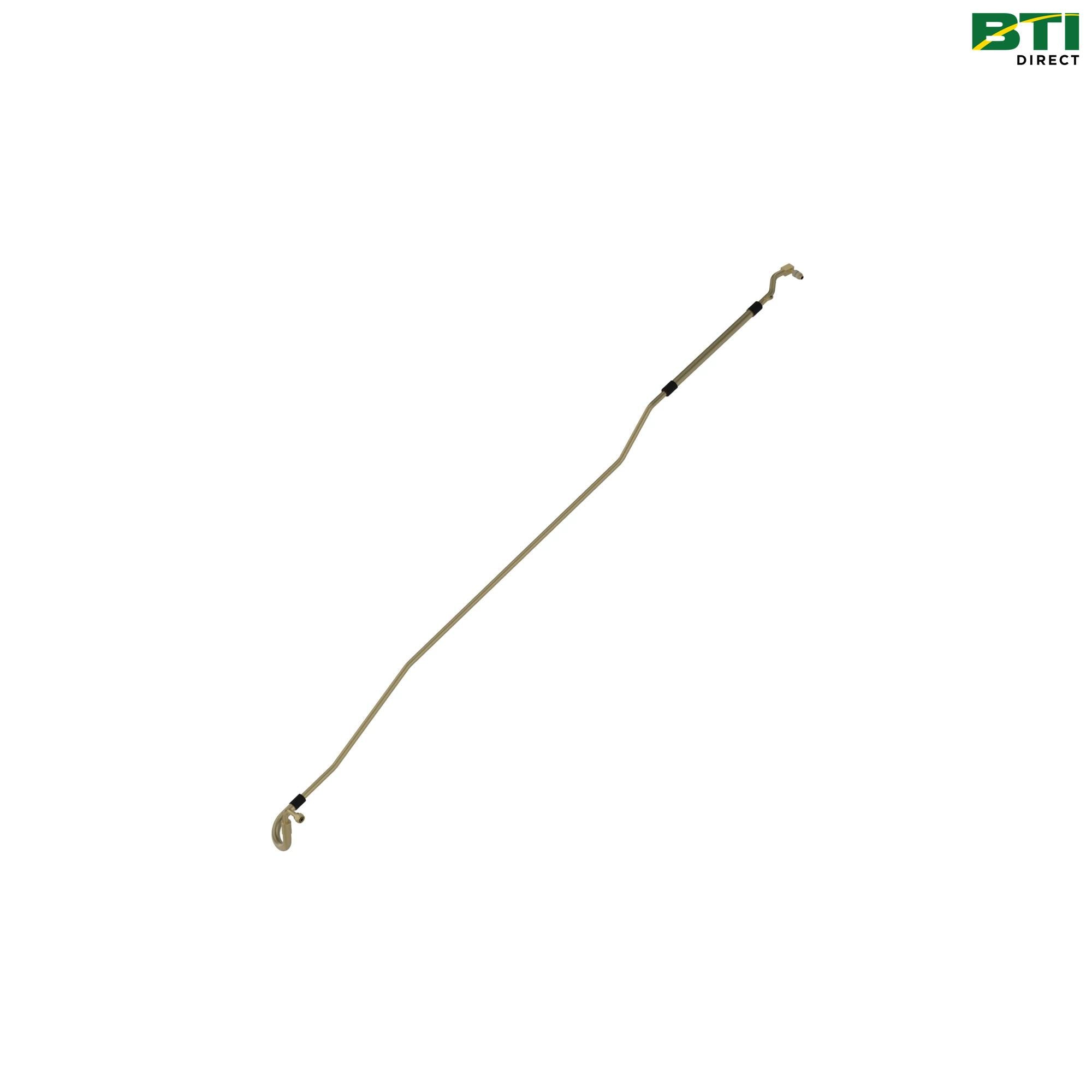 AL117093: Refrigerant Hose, Pressure Side