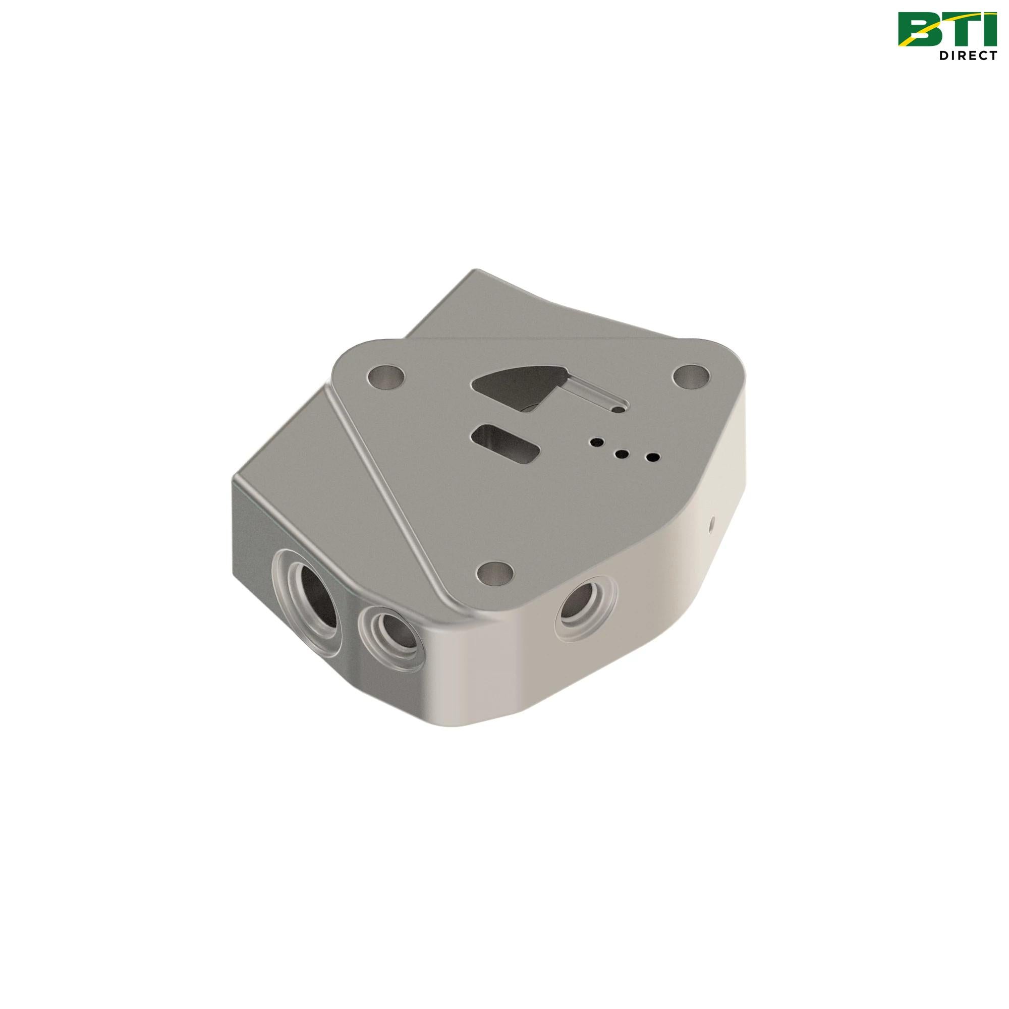 AL117097: Power Beyond SCV RH End Cover