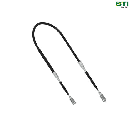 AL117196: Clutch Operating Cable with Absorber