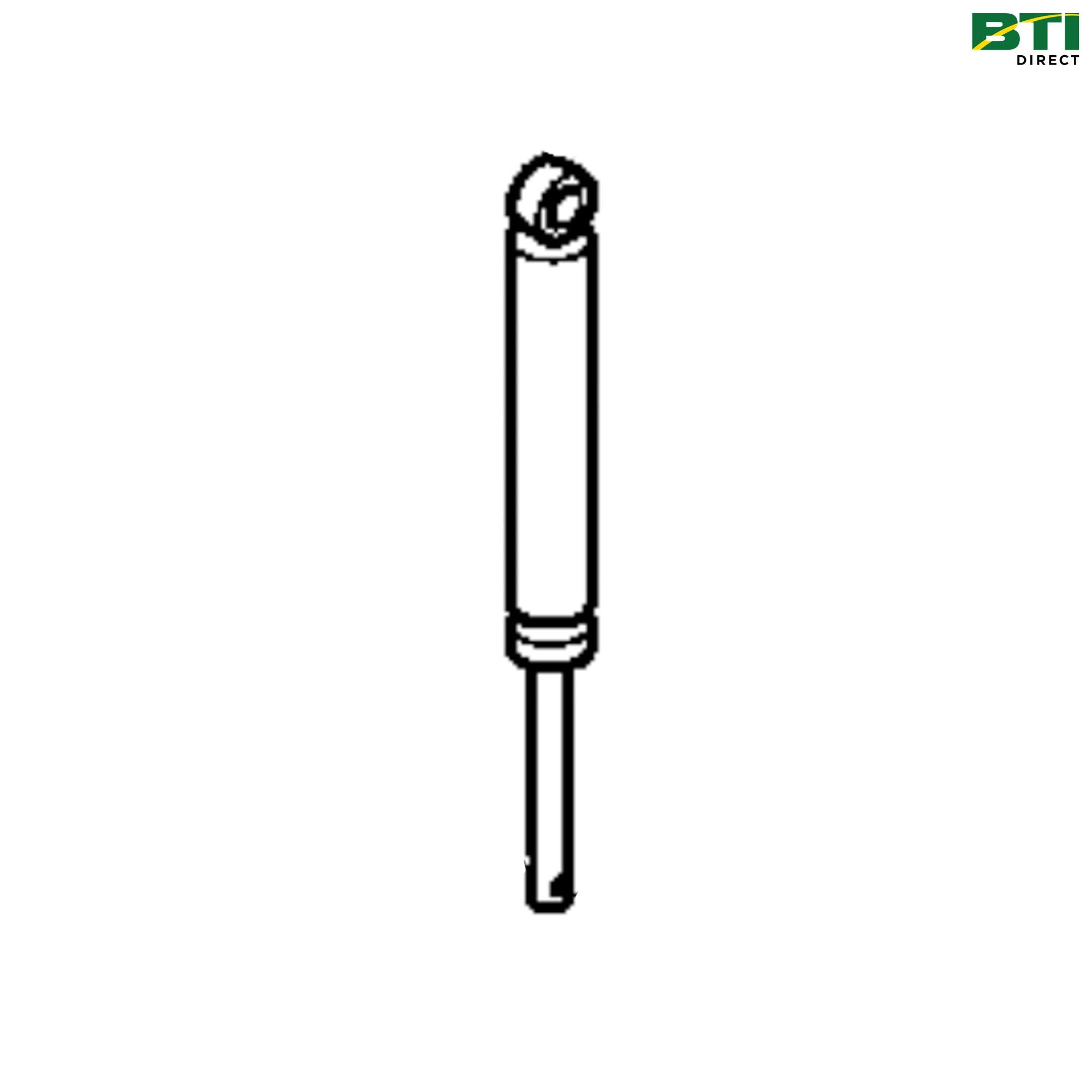 AL117251: Seat Assembly Absorber