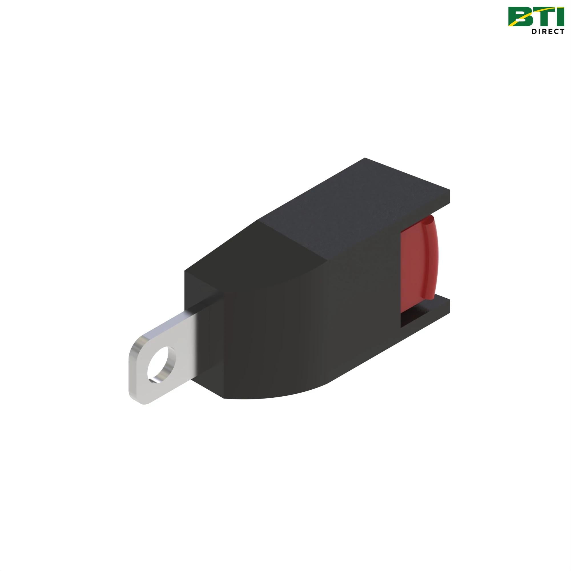 AL117254: Seat Belt