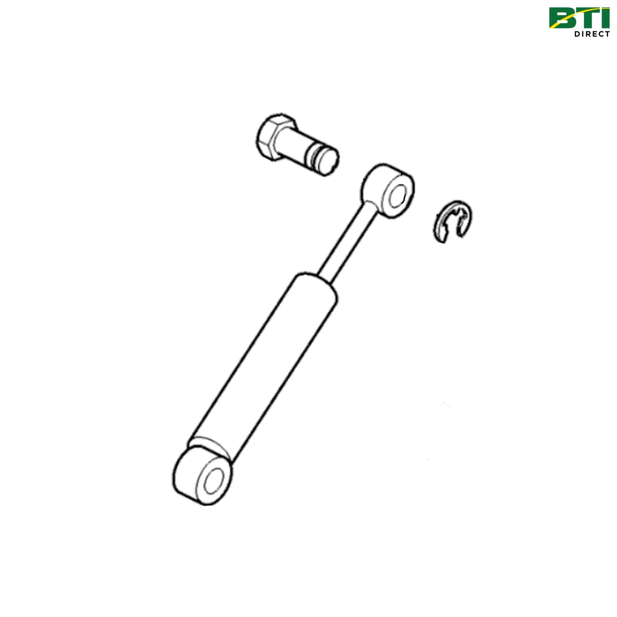 AL117265: Seat Suspension Absorber