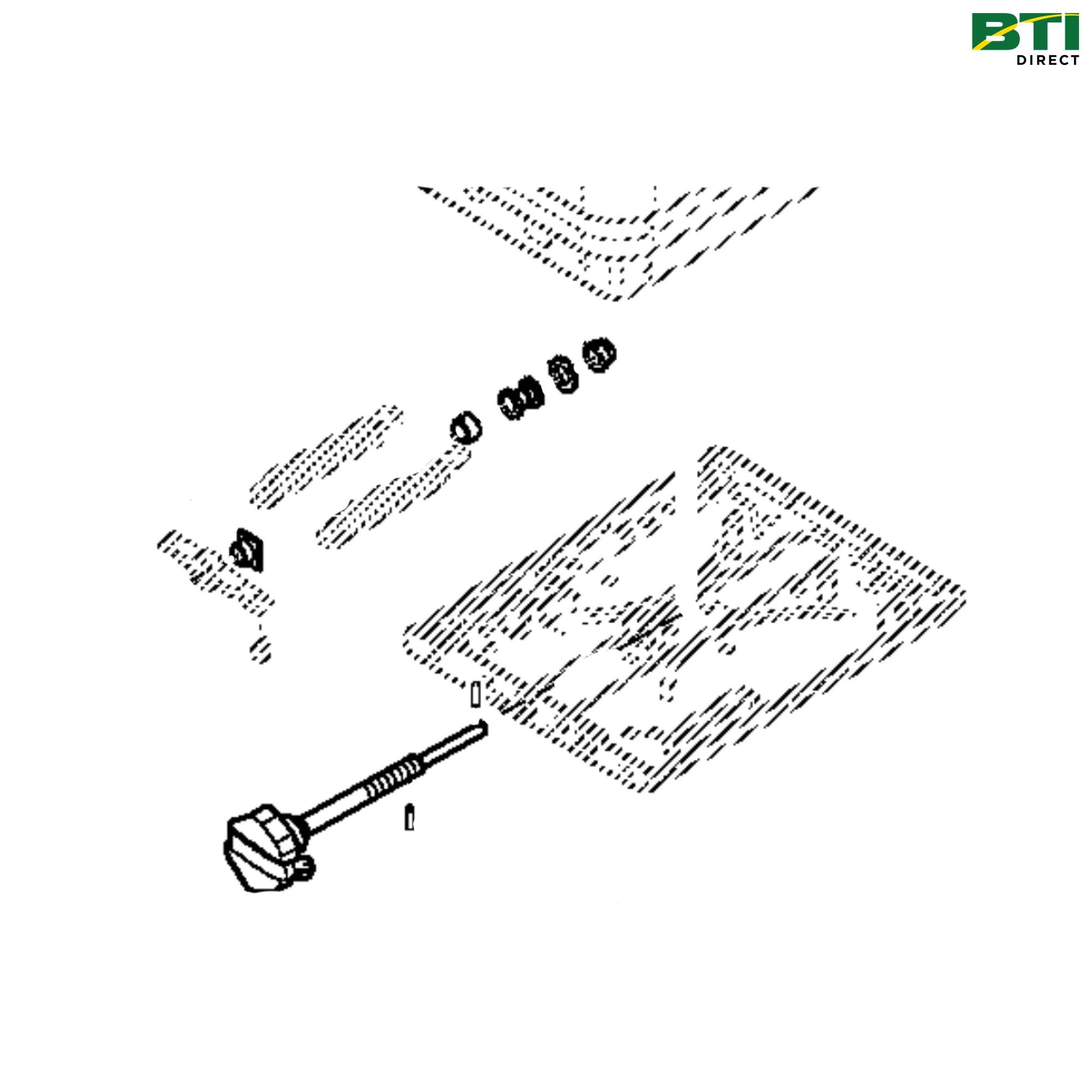 AL117347: Adjusting Spindle