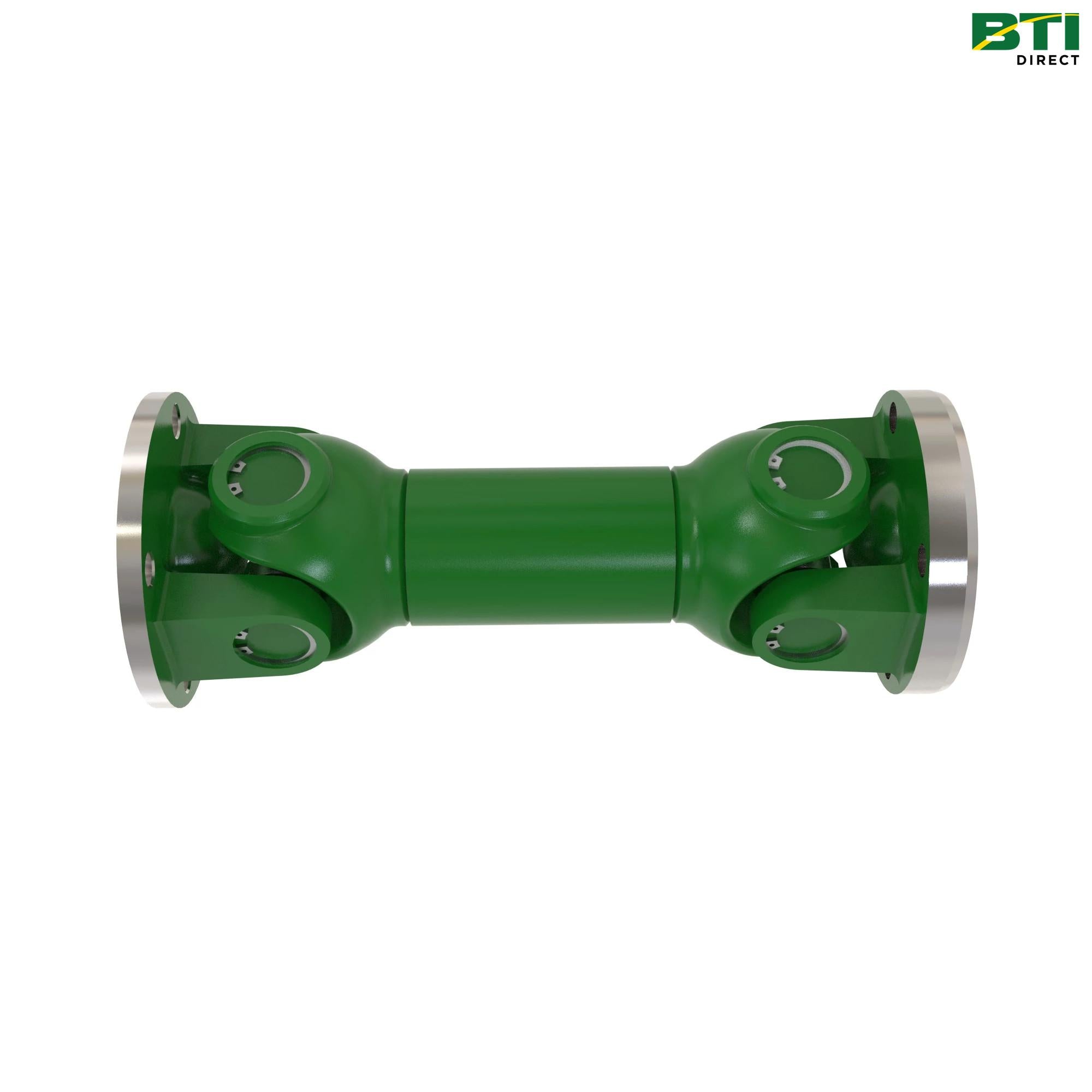 AL117412: Torsion Damper Universal Driveshaft