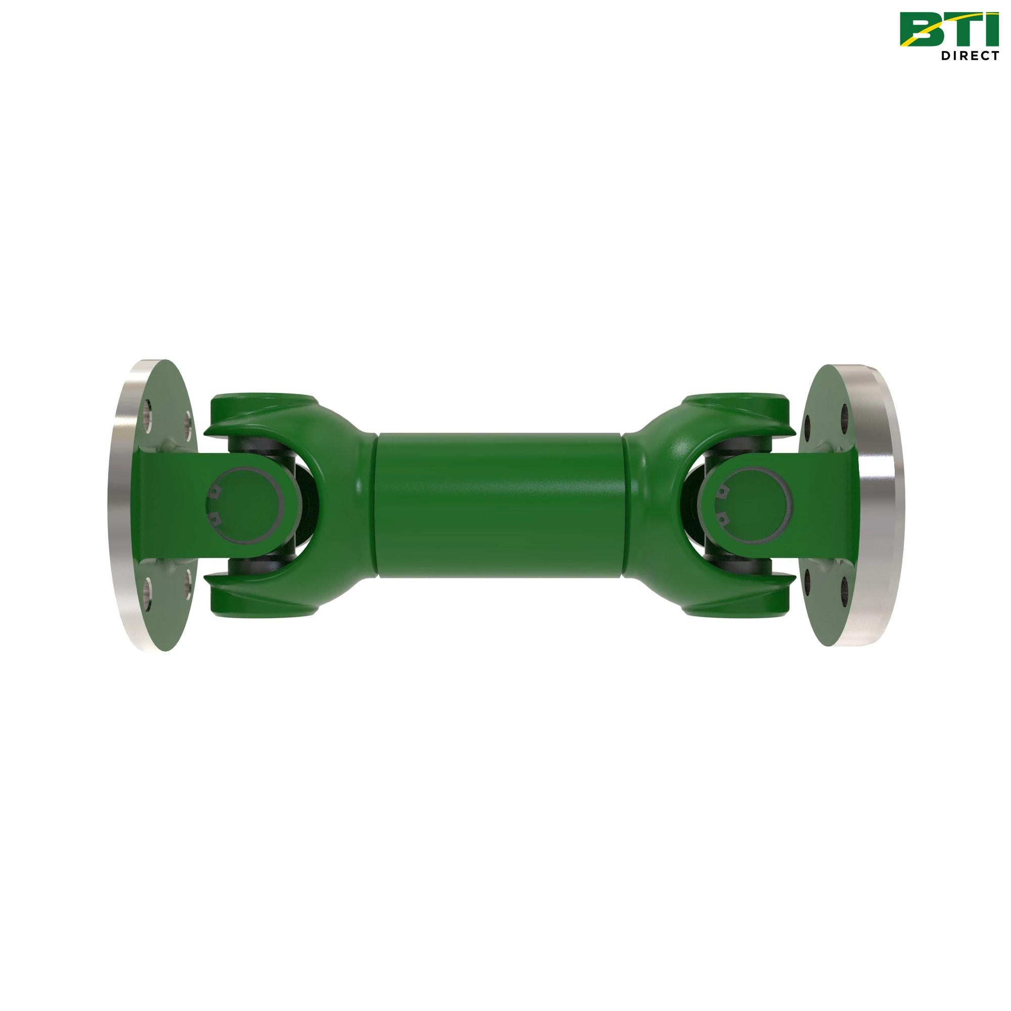 AL117412: Torsion Damper Universal Driveshaft