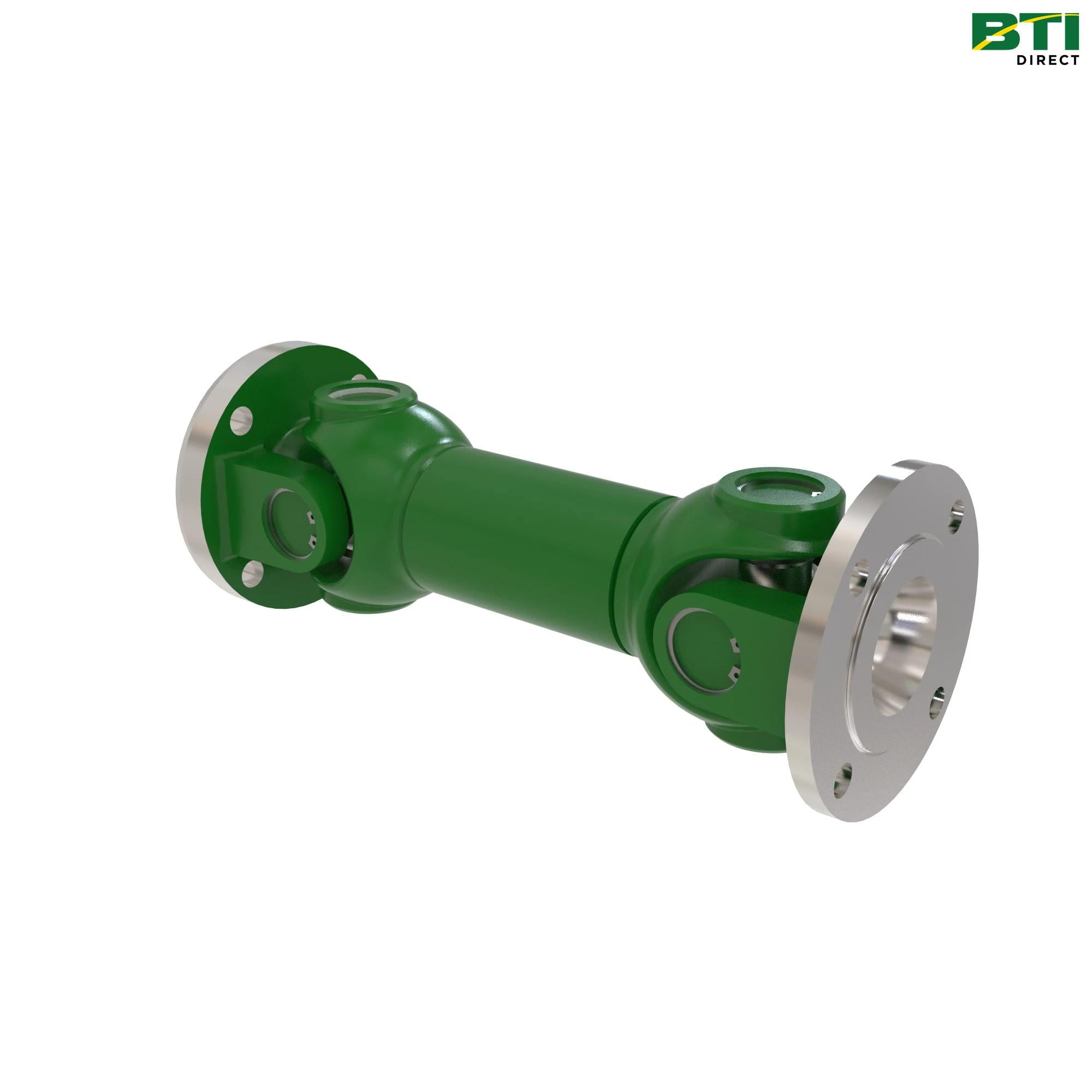 AL117412: Torsion Damper Universal Driveshaft