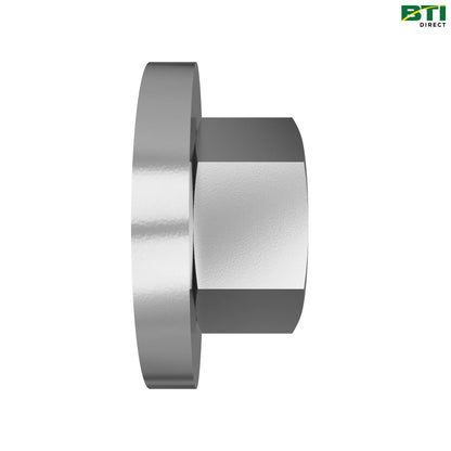 AL117519: Weld Nut with Washer, M8