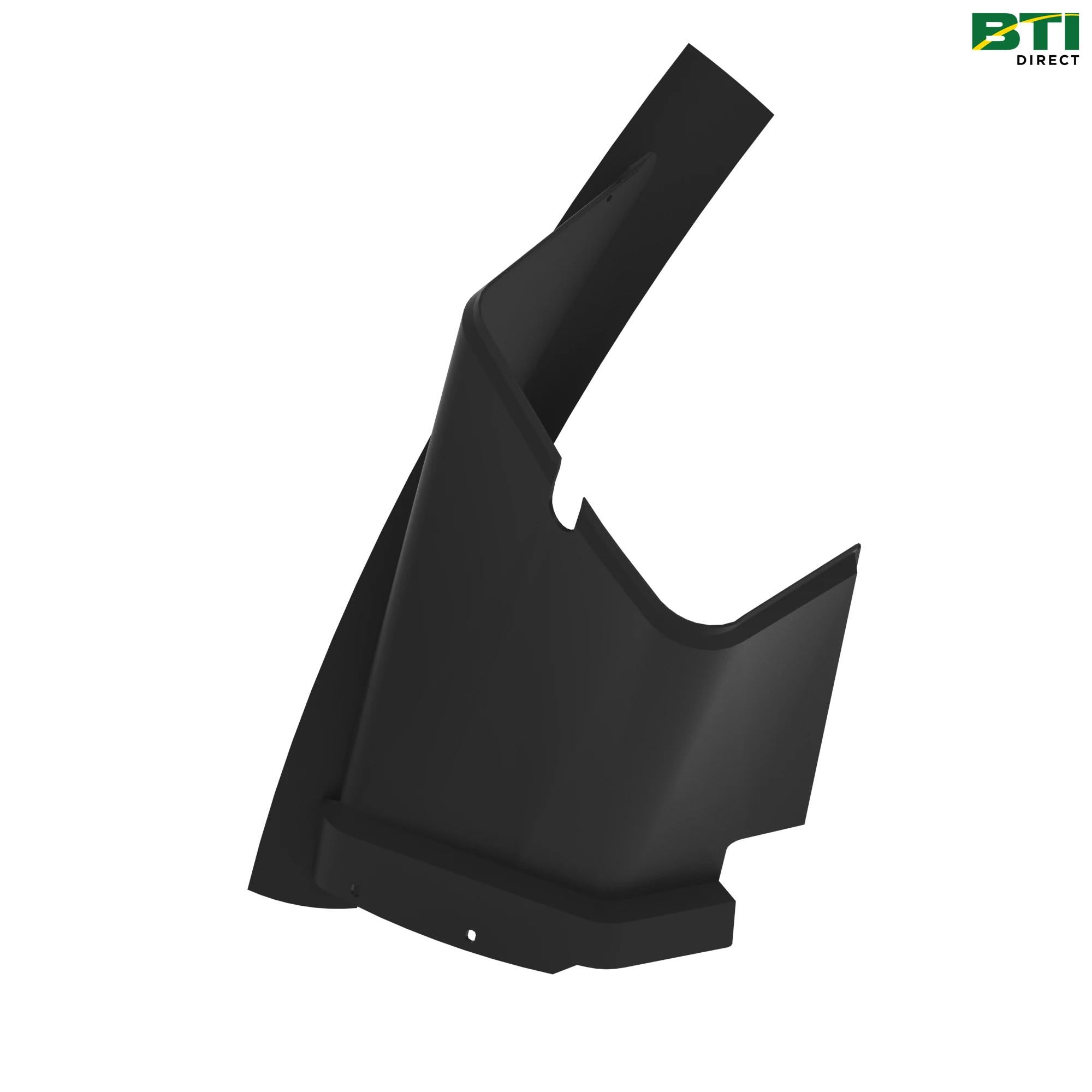 AL117695: Front Console Panel, Right Side