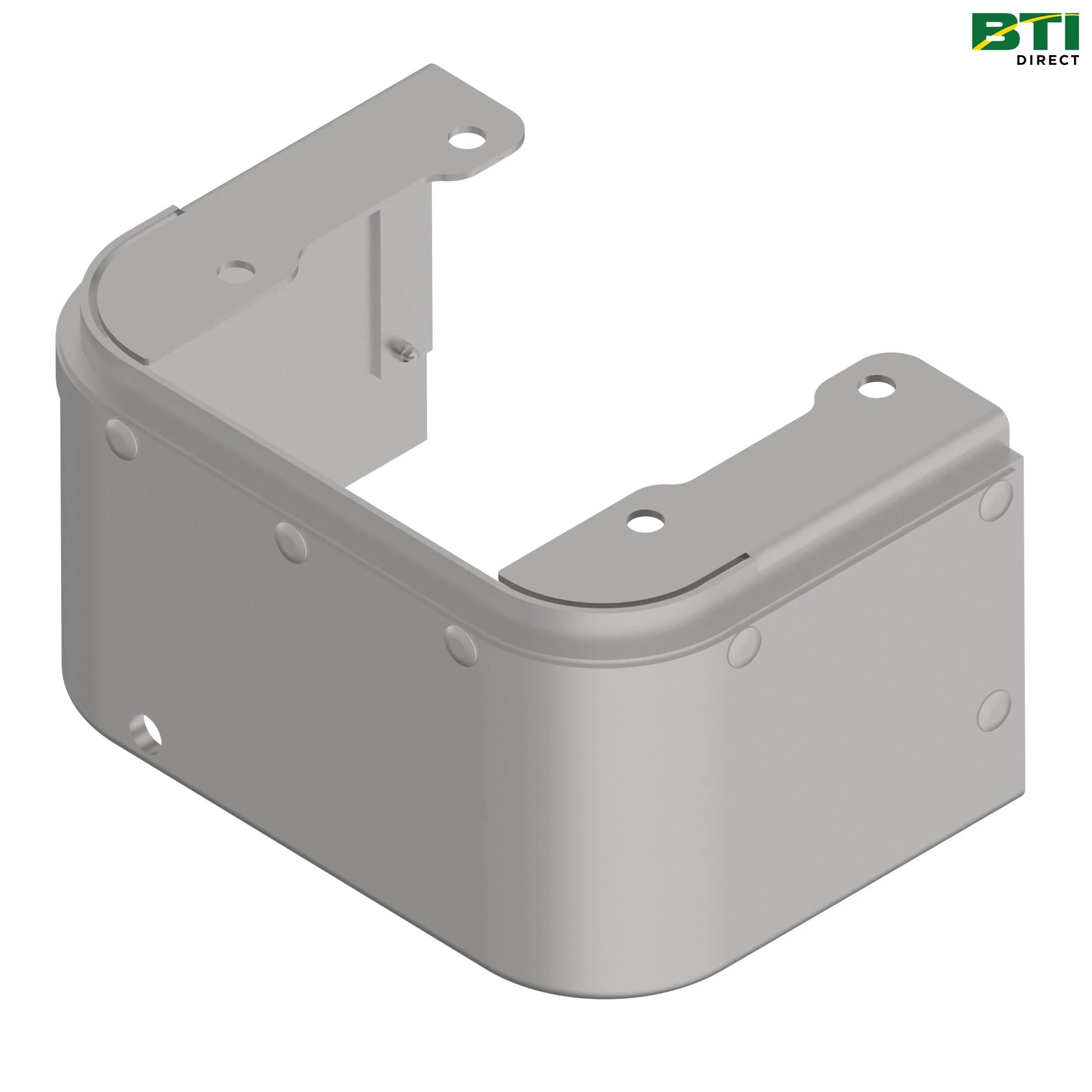AL117883: PTO Front Shield