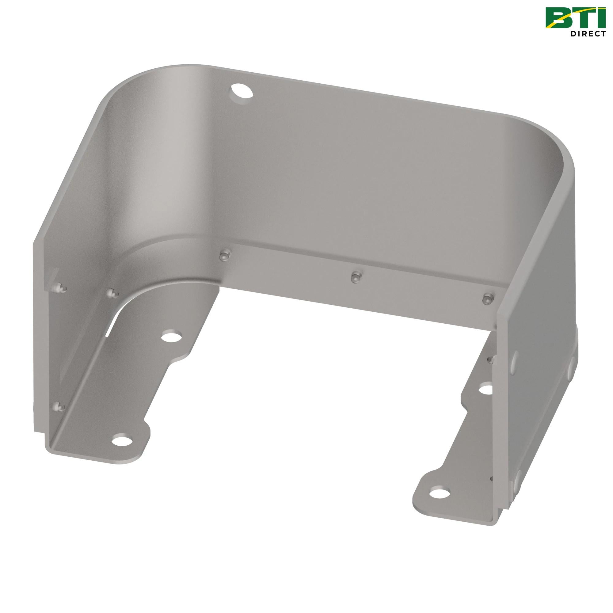 AL117883: PTO Front Shield