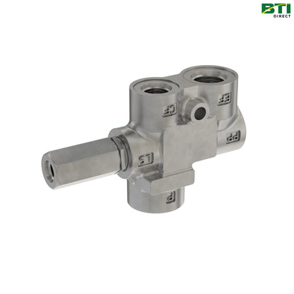 AL118026: Priority Assembly Hydraulic Actuated Control Valve