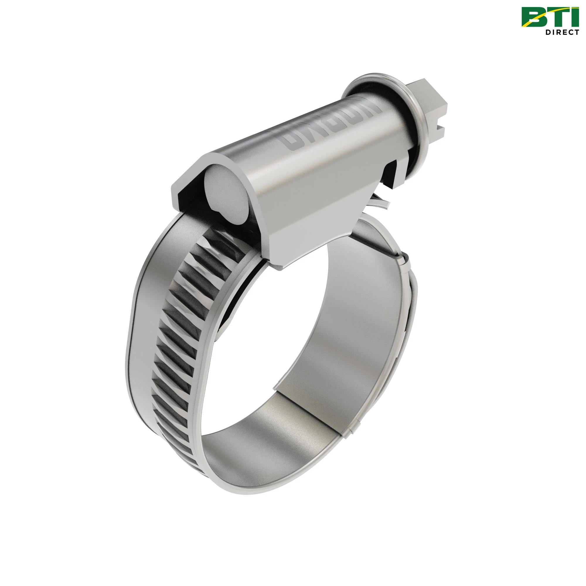 AL118044: Worm Gear Hose Clamp