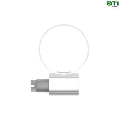 AL118044: Worm Gear Hose Clamp