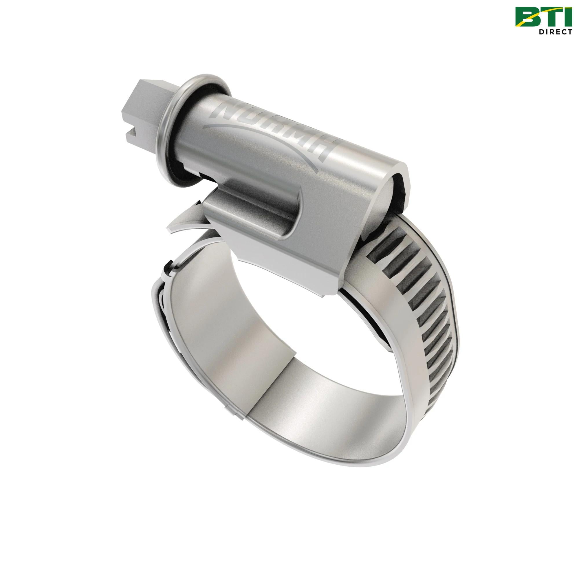 AL118044: Worm Gear Hose Clamp