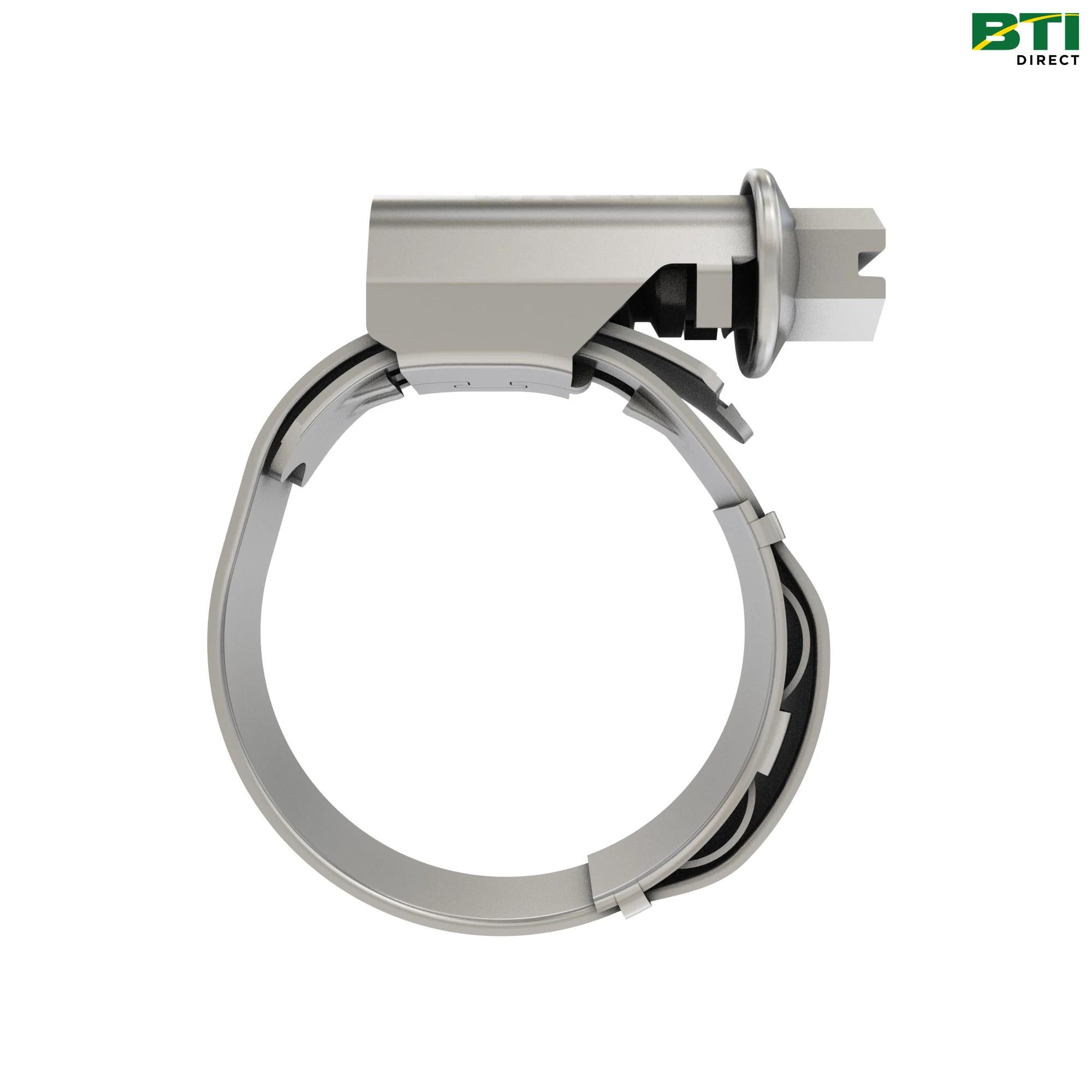 AL118044: Worm Gear Hose Clamp