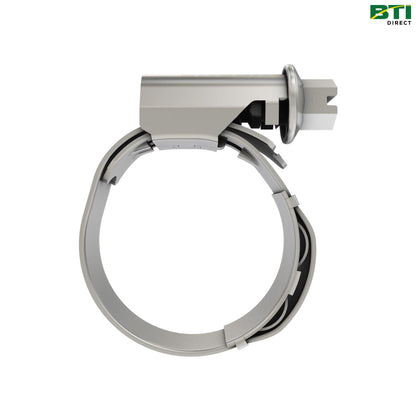 AL118044: Worm Gear Hose Clamp