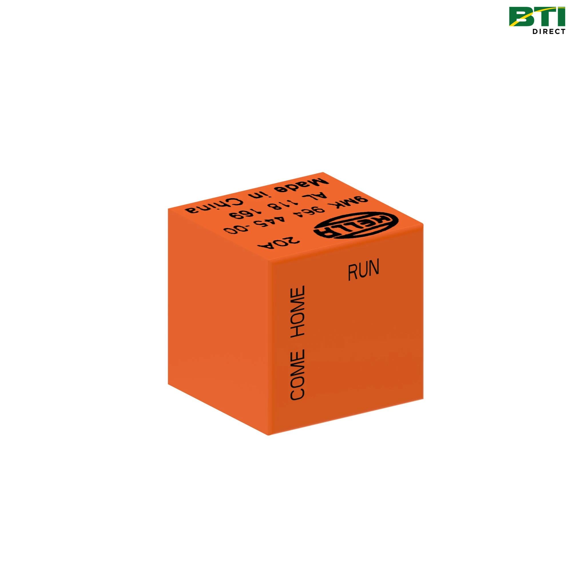 AL118169: Relay
