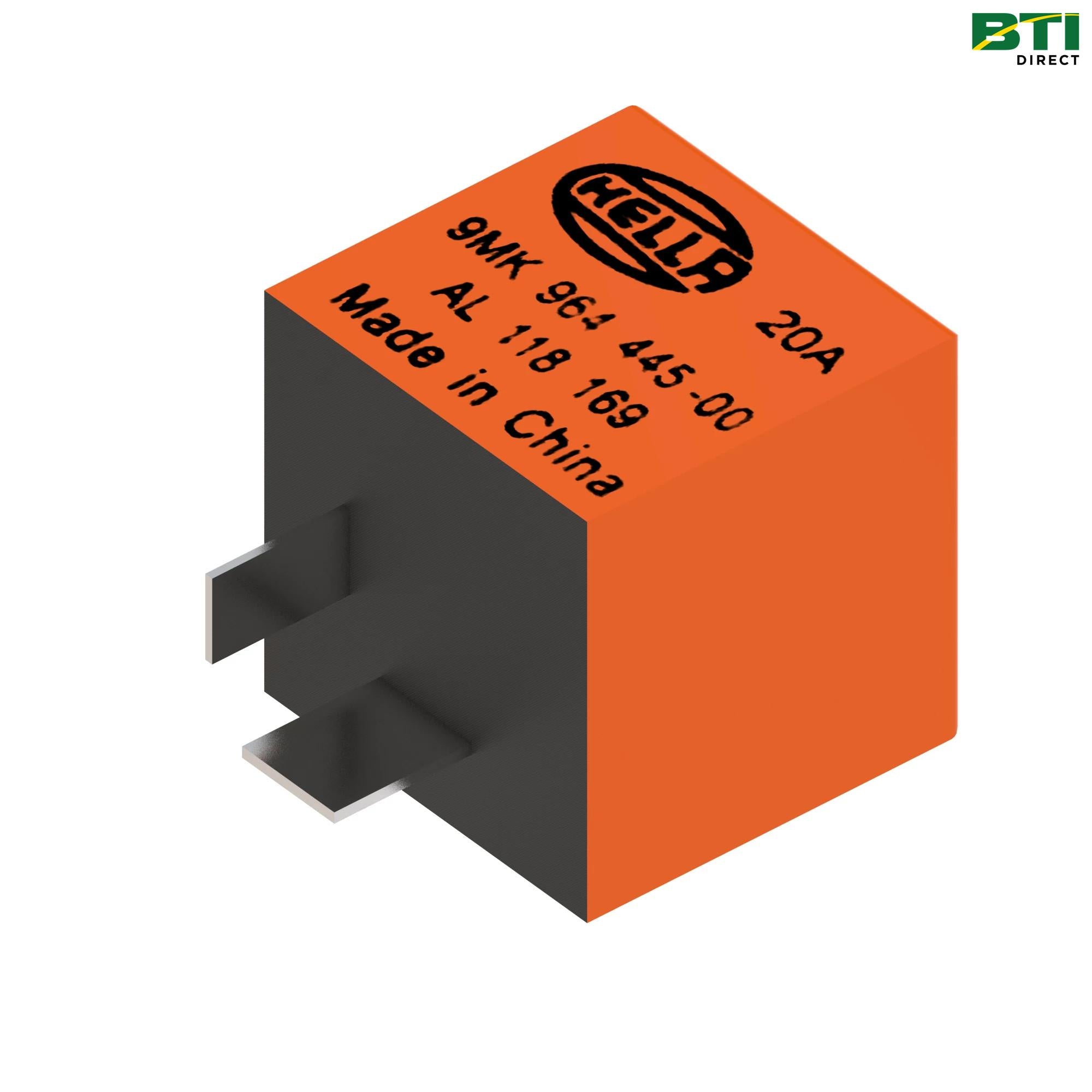AL118169: Relay