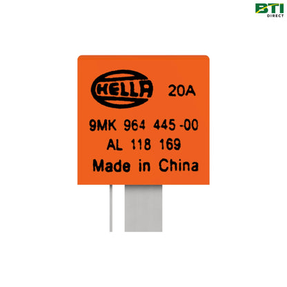 AL118169: Relay