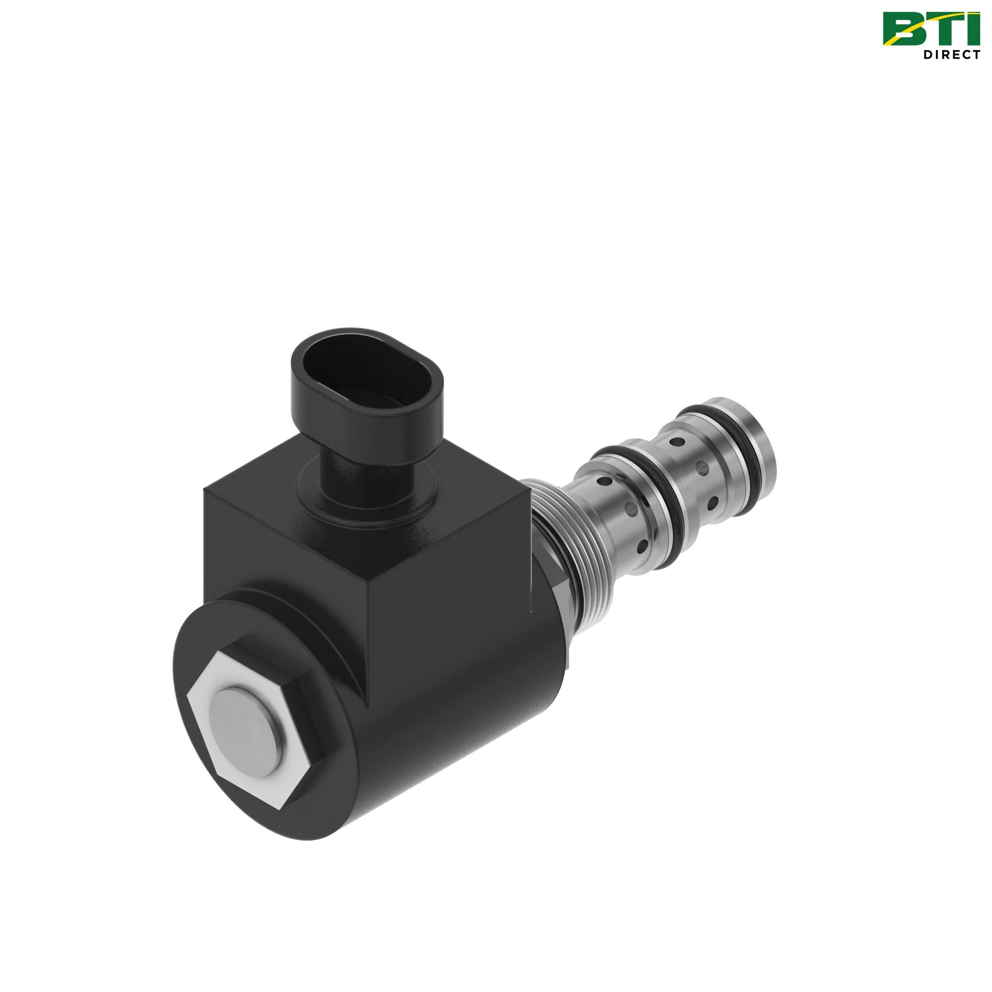 AL118477: Spool 3 Way Solenoid Valve