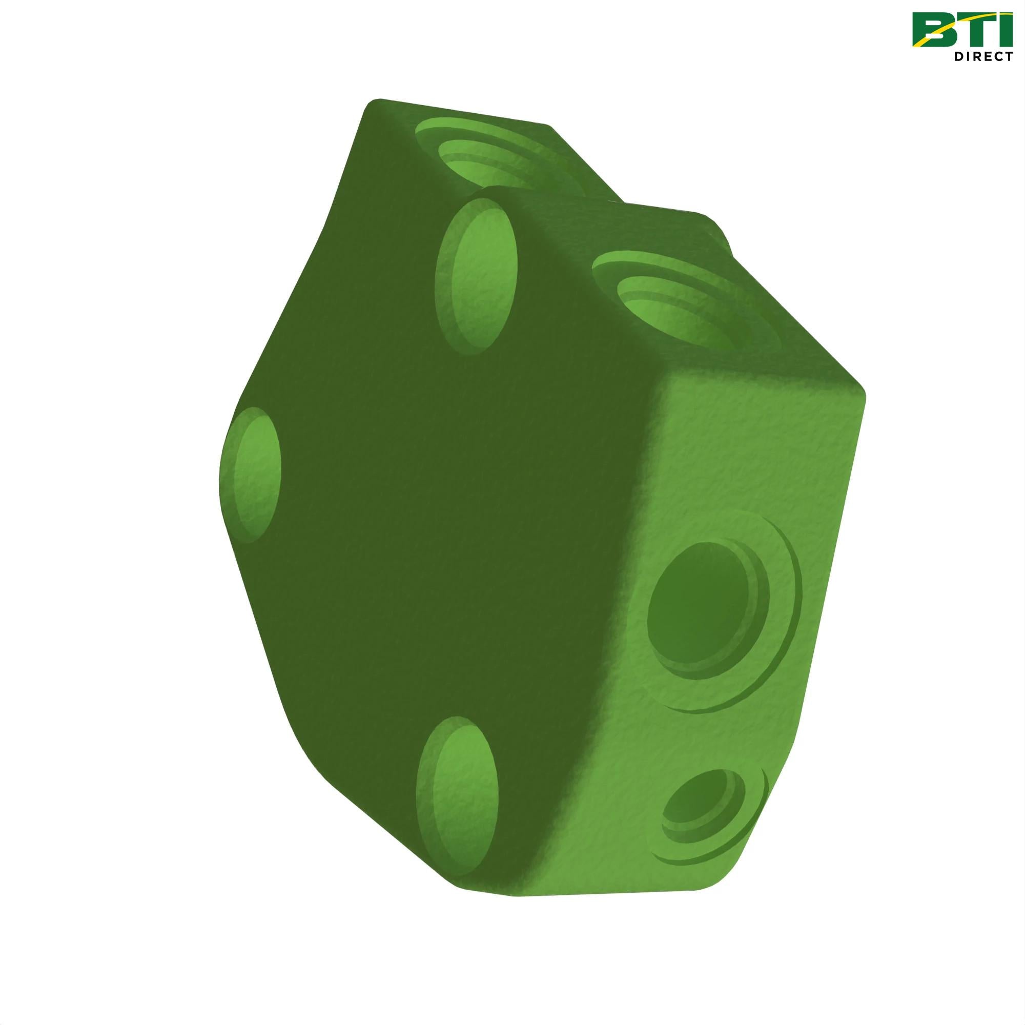 AL118486: SCV End Cover, Right Side