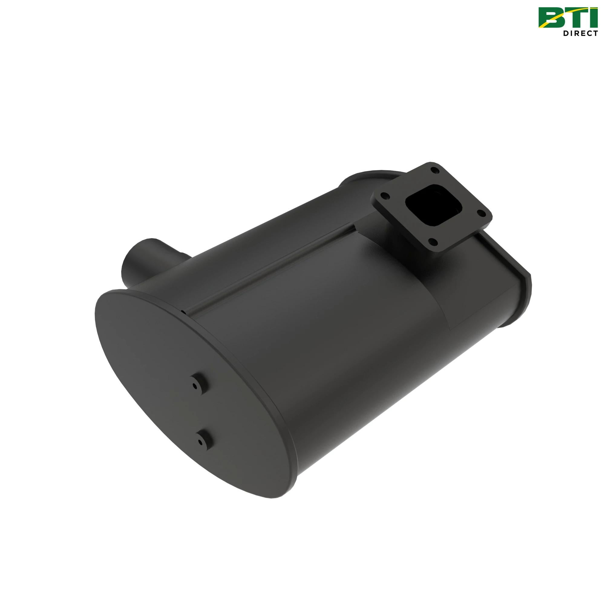 AL118604: Muffler