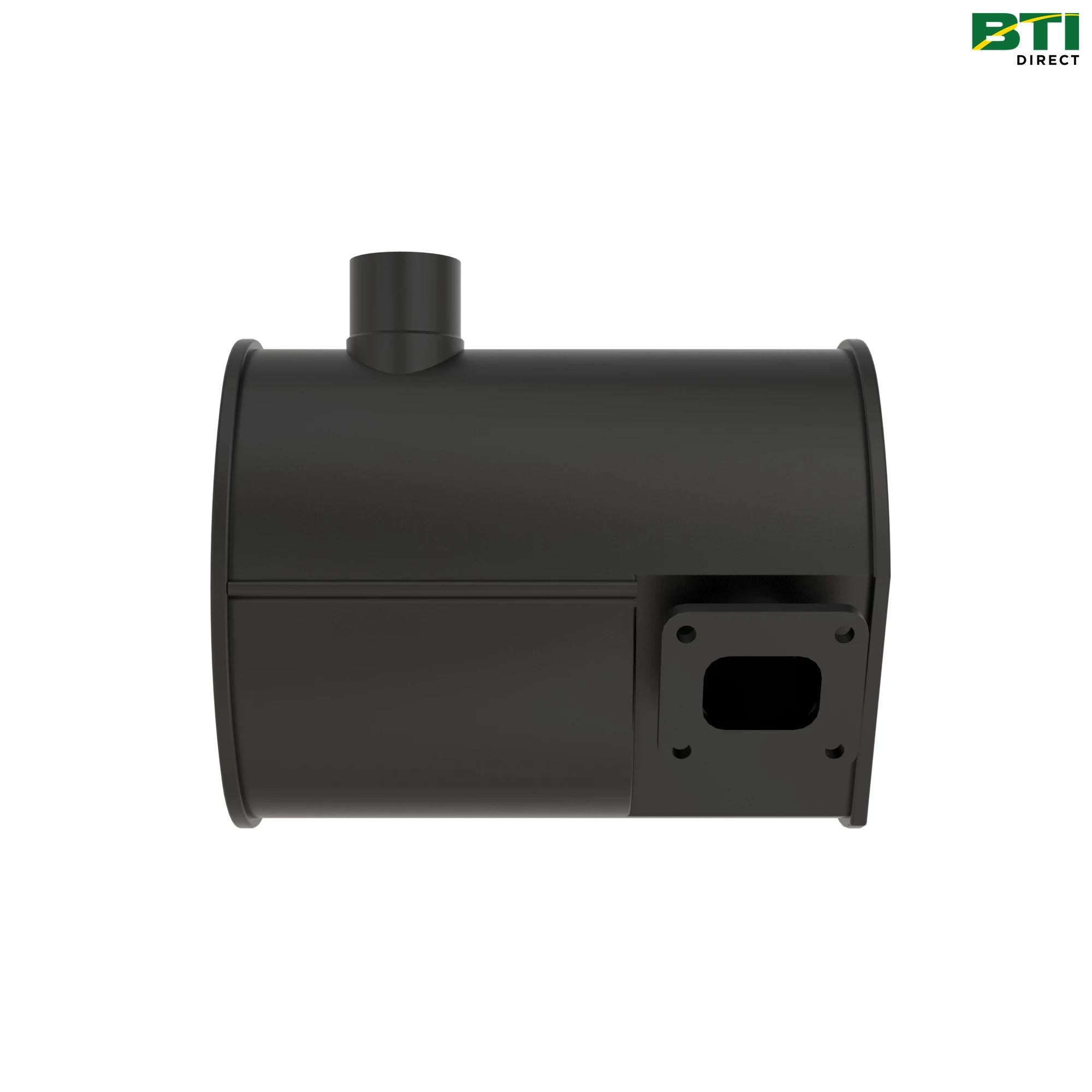 AL118604: Muffler