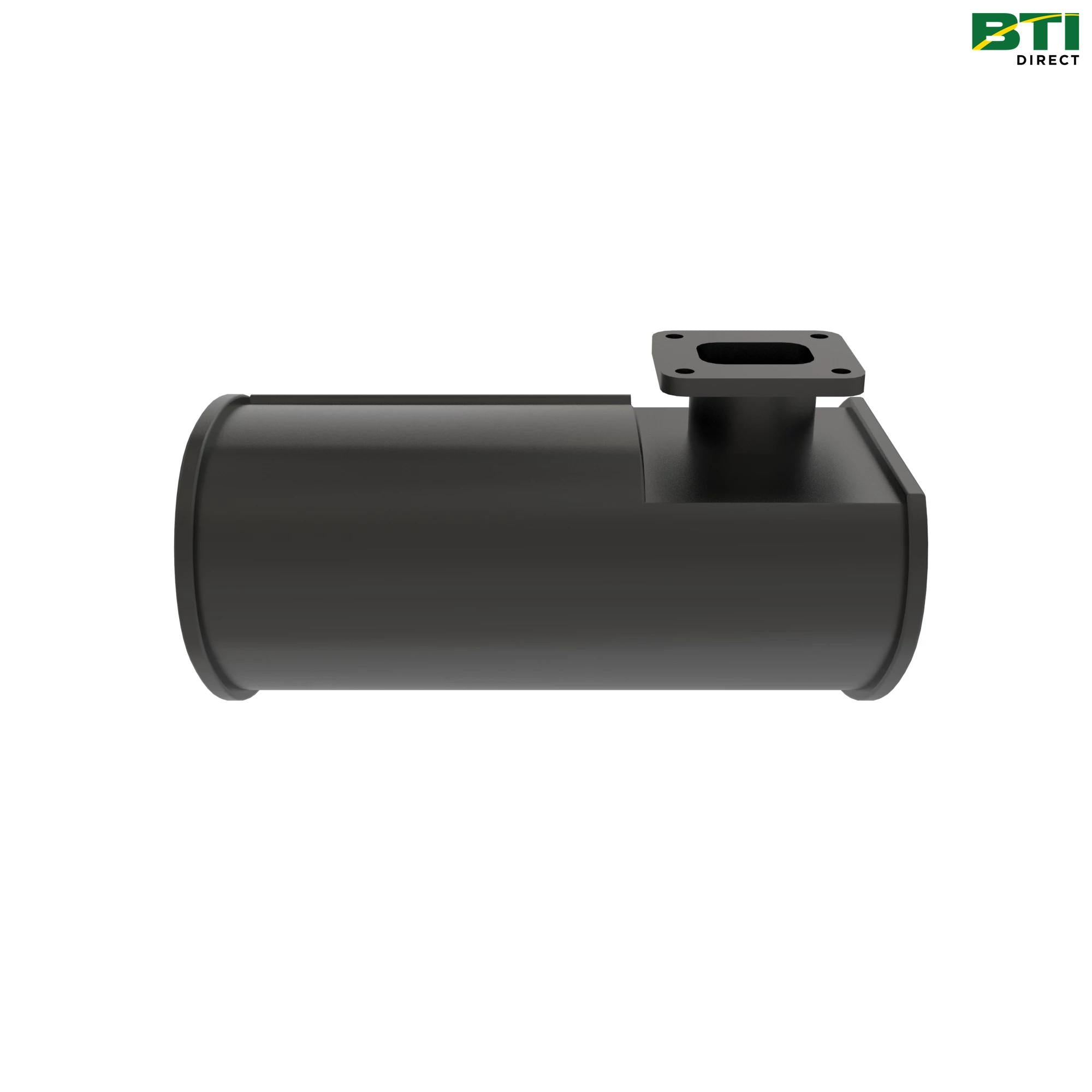 AL118604: Muffler