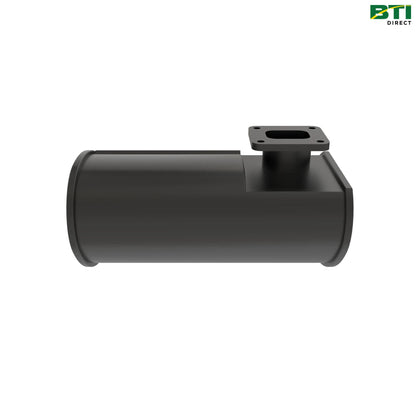 AL118604: Muffler