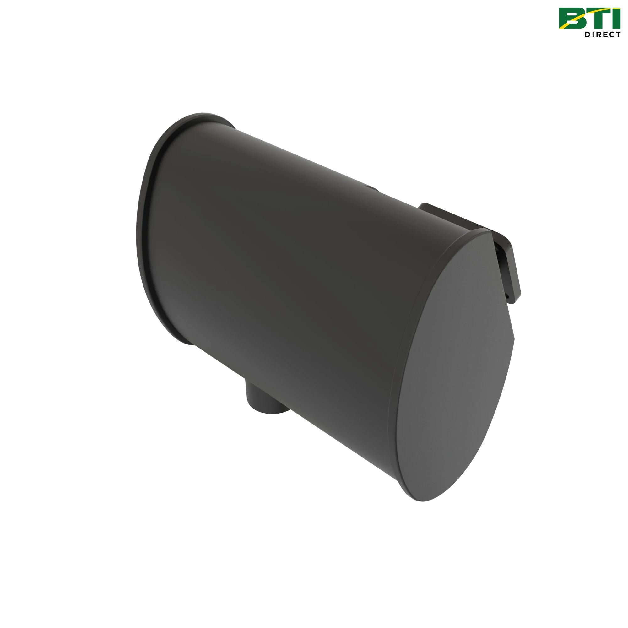 AL118604: Muffler