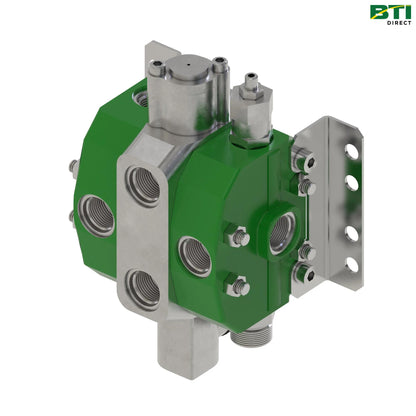 AL118643: Single, Open Center Selective Control Valve
