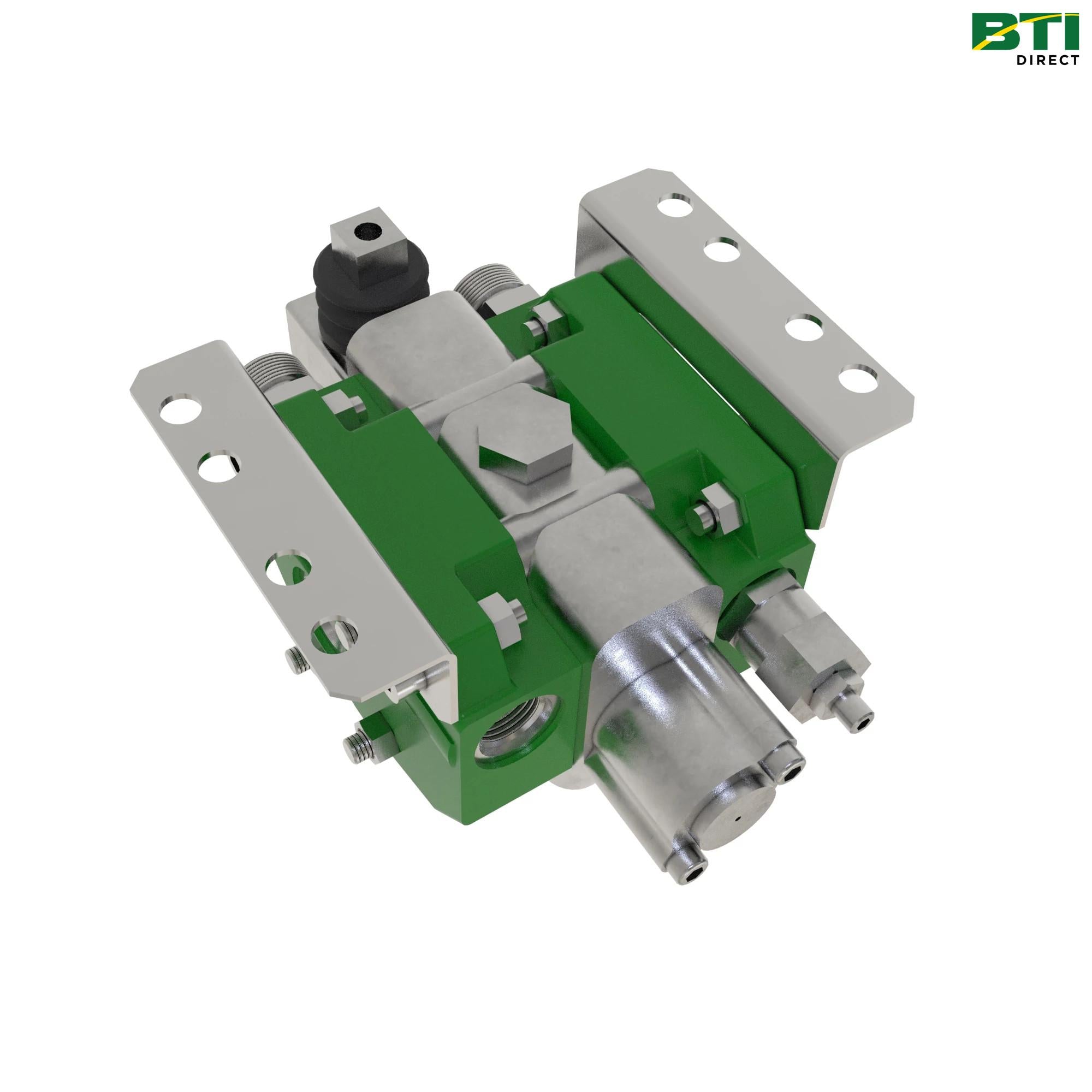 AL118643: Single, Open Center Selective Control Valve
