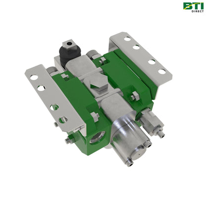 AL118643: Single, Open Center Selective Control Valve