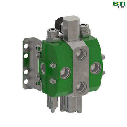 AL118643: Single, Open Center Selective Control Valve