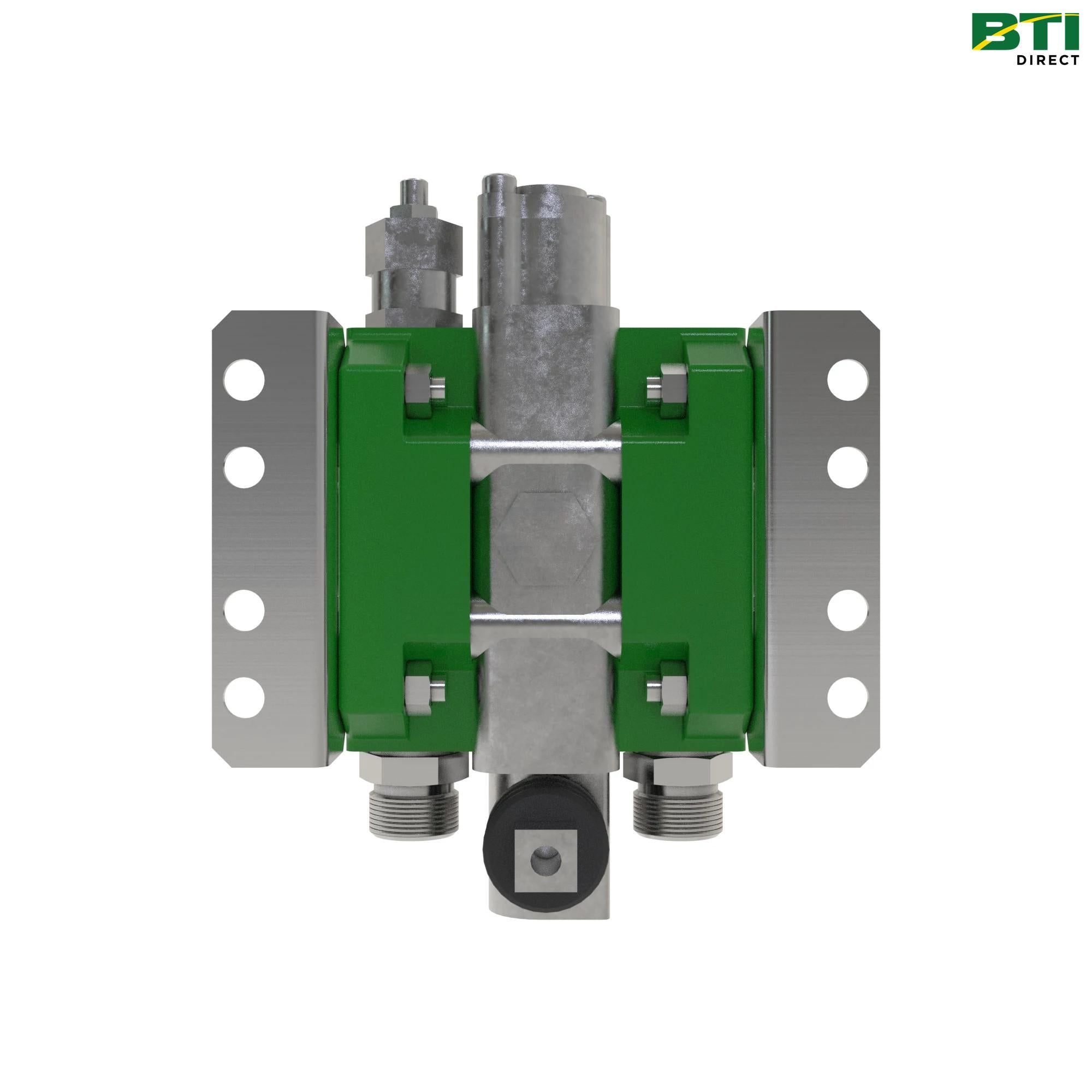 AL118643: Single, Open Center Selective Control Valve