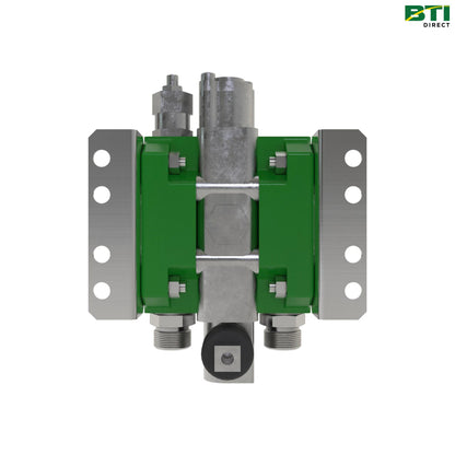 AL118643: Single, Open Center Selective Control Valve
